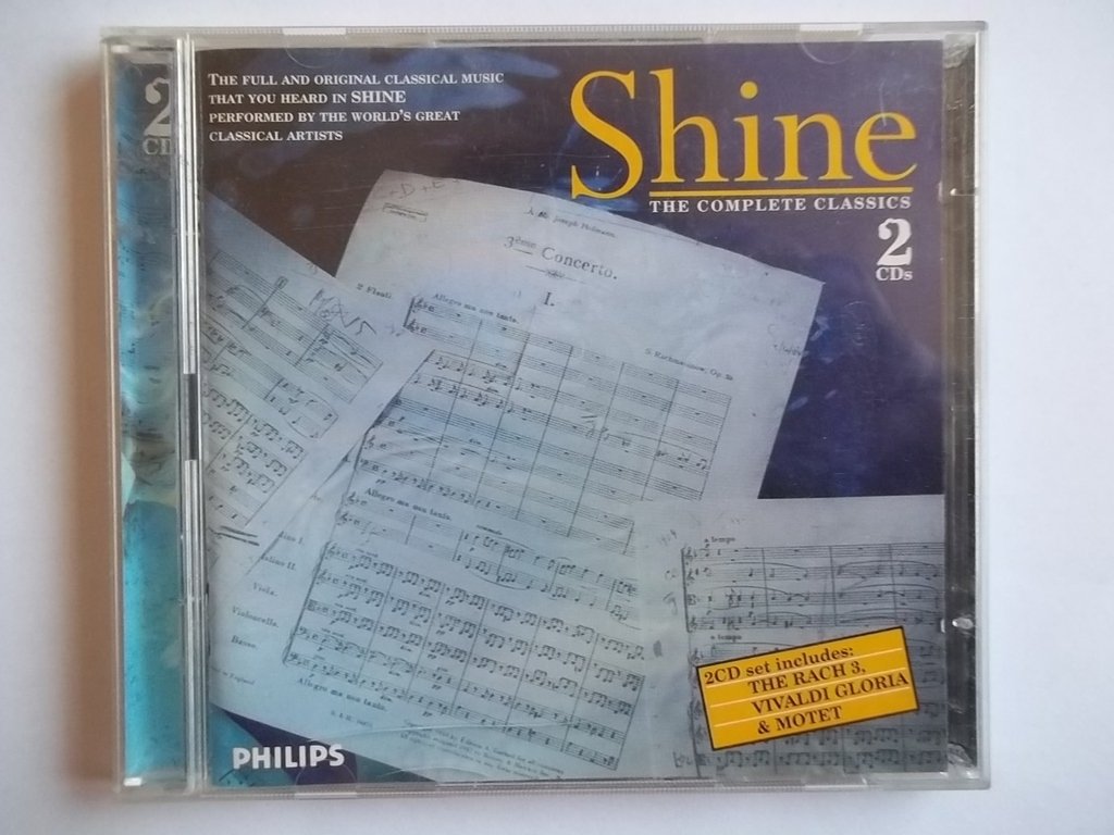 Shine: The Complete Classics - 7312