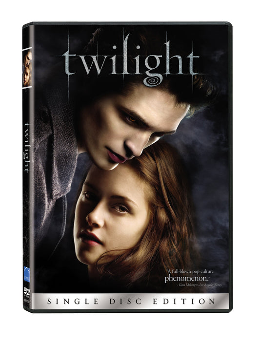 Twilight (Single-Disc Edition) [DVD] - 2125