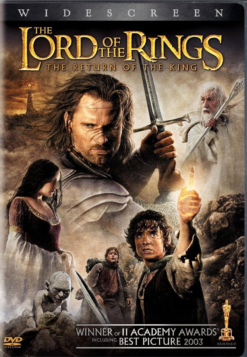 The Lord of the Rings: The Return of the King - 4996
