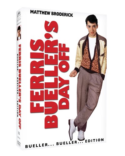 Ferris Bueller's Day Off (Bueller... Bueller... Edition) - 4766