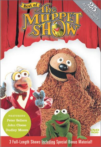 Best of the Muppet Show: Vol. 4 (Peter Sellers / John Cleese / Dudley Moore) - 713