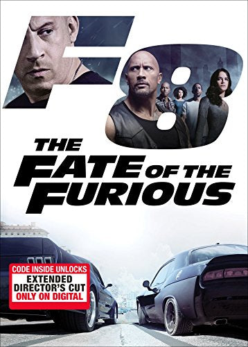 The Fate of the Furious - 6508