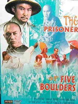 The Prisoner Of Five Boulders - 3144