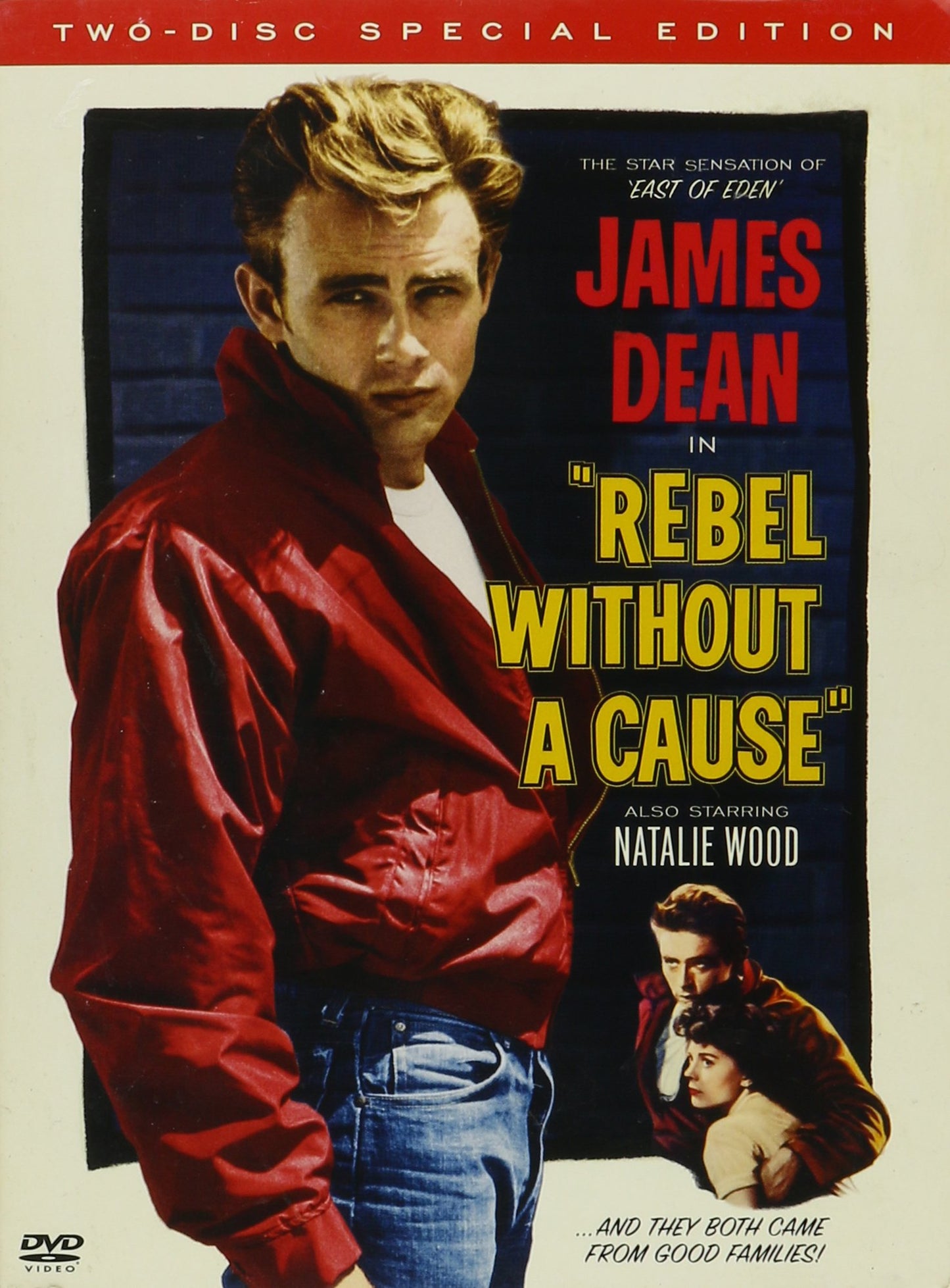 Rebel Without a Cause (Two-Disc Special Edition) (1955) - 7527