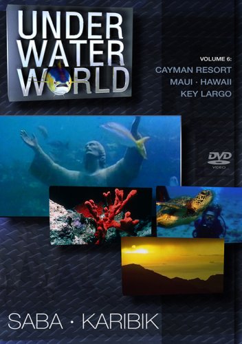 Under Water World Vol. 6 - Saba Karibik - 8158