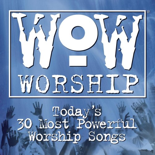 Wow: Worship Blue - 544