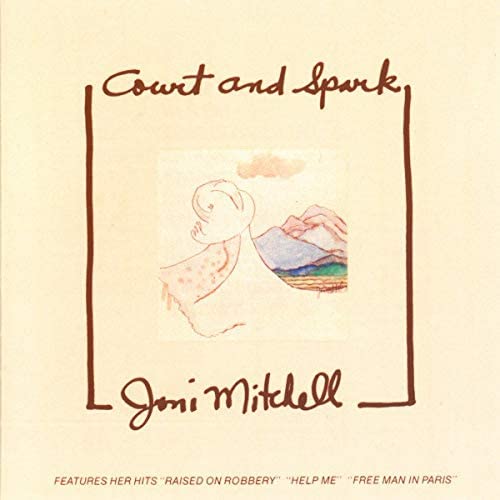 Court and Spark [CD] - 9751