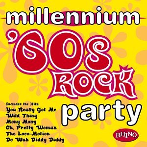 Millennium 60's Rock Party - 7598