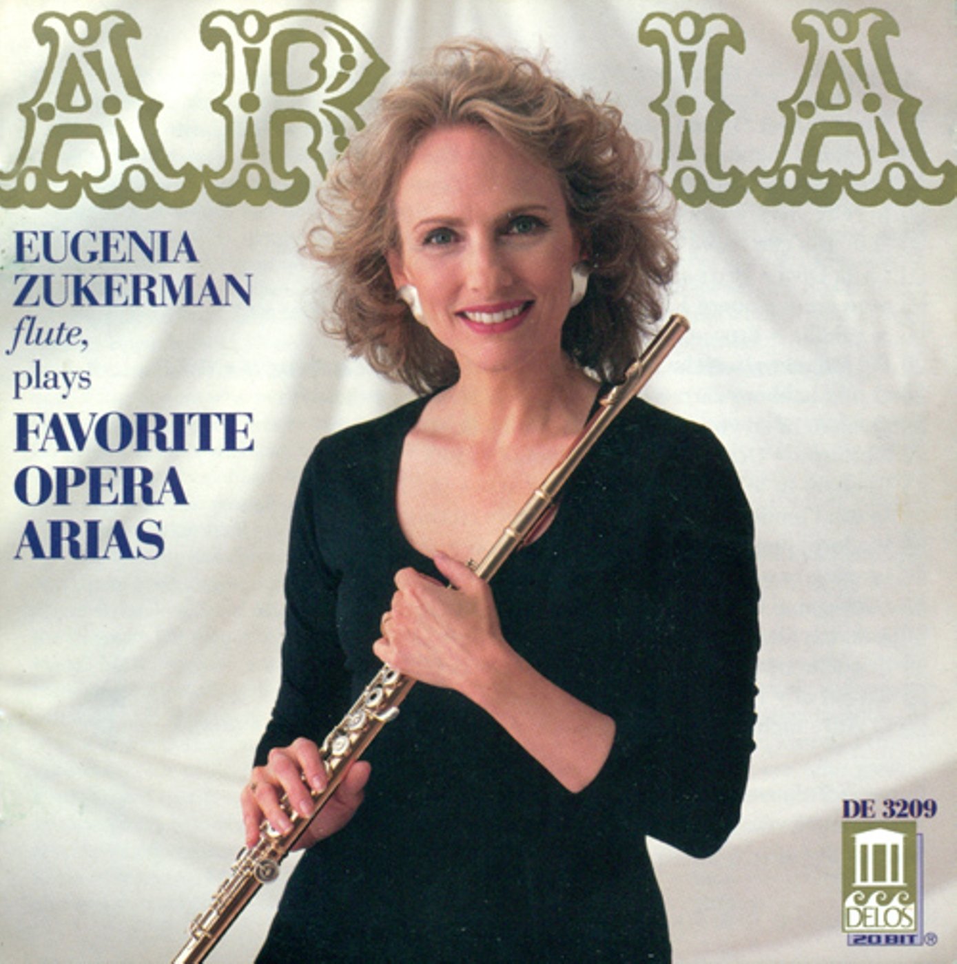 Aria: Favorite Opera Arias (Flute) - 3962
