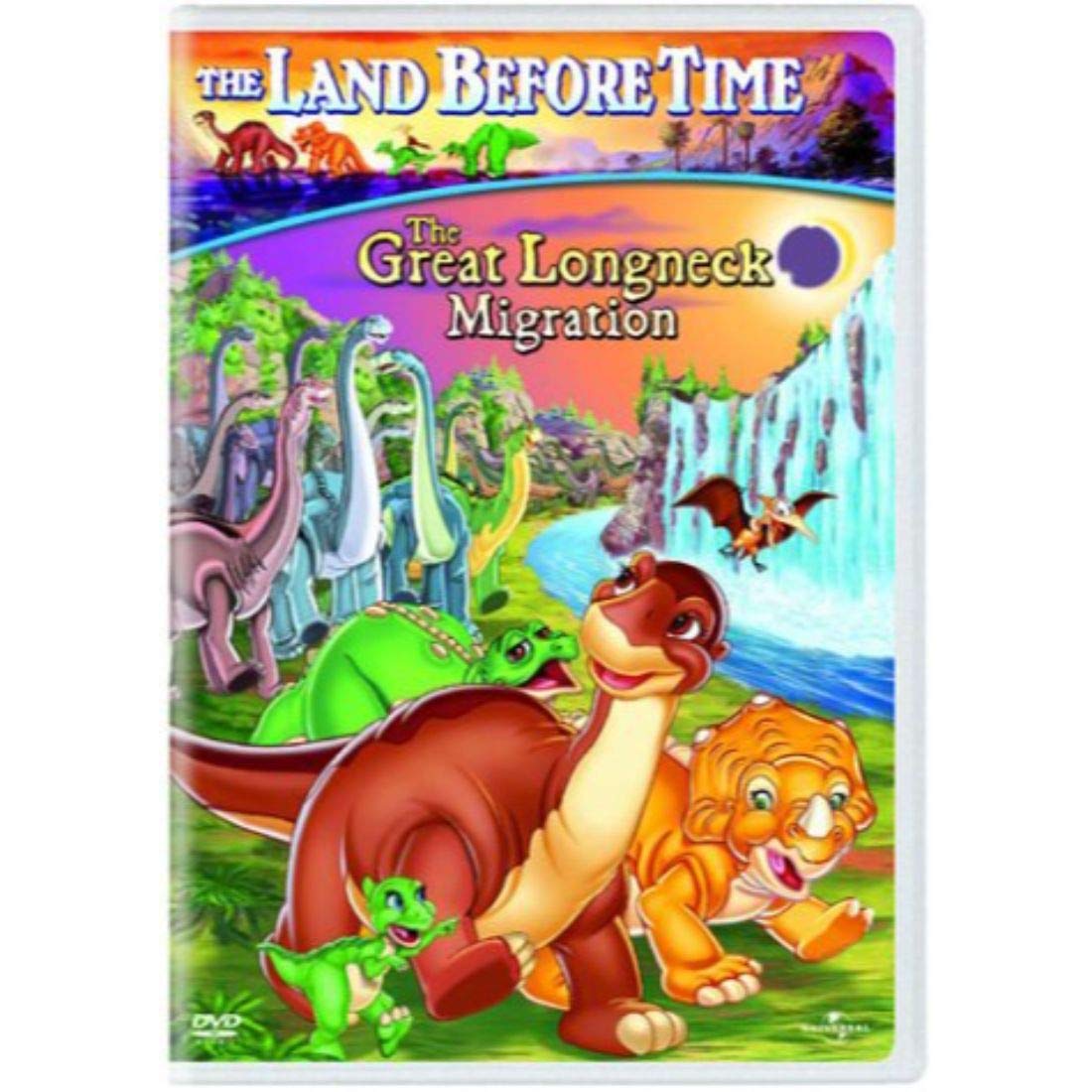 The Land Before Time X - The Great Longneck Migration - 1808