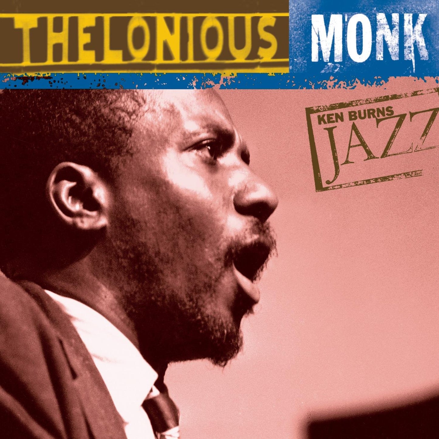 Ken Burns Jazz-Thelonious Monk - 4642