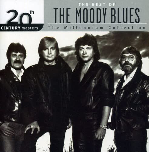 The Best of the Moody Blues: 20th Century Masters-(Millennium Collection) - 9882