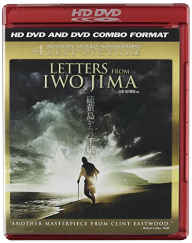 Letters from Iwo Jima (Combo HD DVD and Standard DVD) - 9553