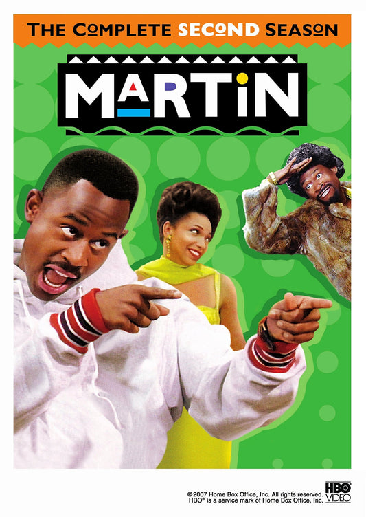 Martin: Season 2 - 6174