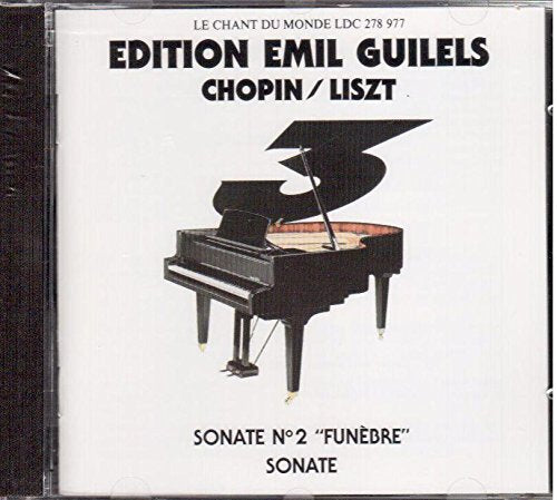 Edition Emil Guilels 3 : Chopin / Liszt - 7524