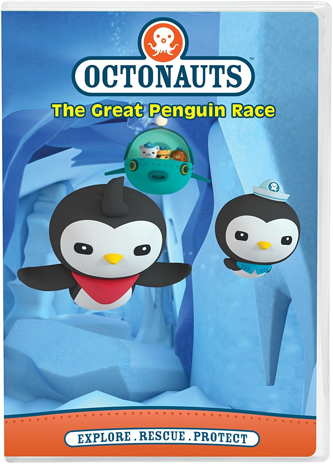 OCTONAUTS: THE GREAT PENGUIN RACE - 6765