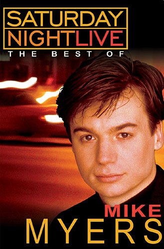 Saturday Night Live: The Best of Mike Myers - 7819