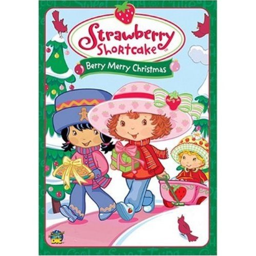 Strawberry Shortcake: Berry Merry Christmas [DVD] - 2207