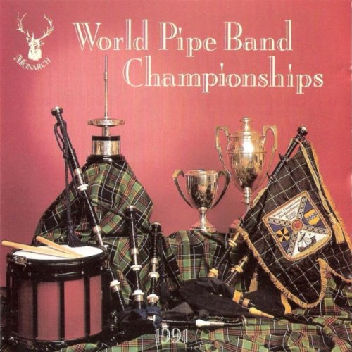 World Pipe Band Championships 1991 - 4441