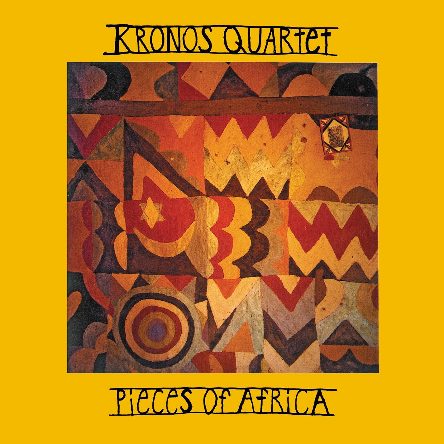 Pieces of Africa - 9562