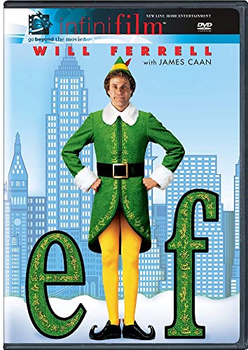 Elf (Infinifilm Edition) - 8212