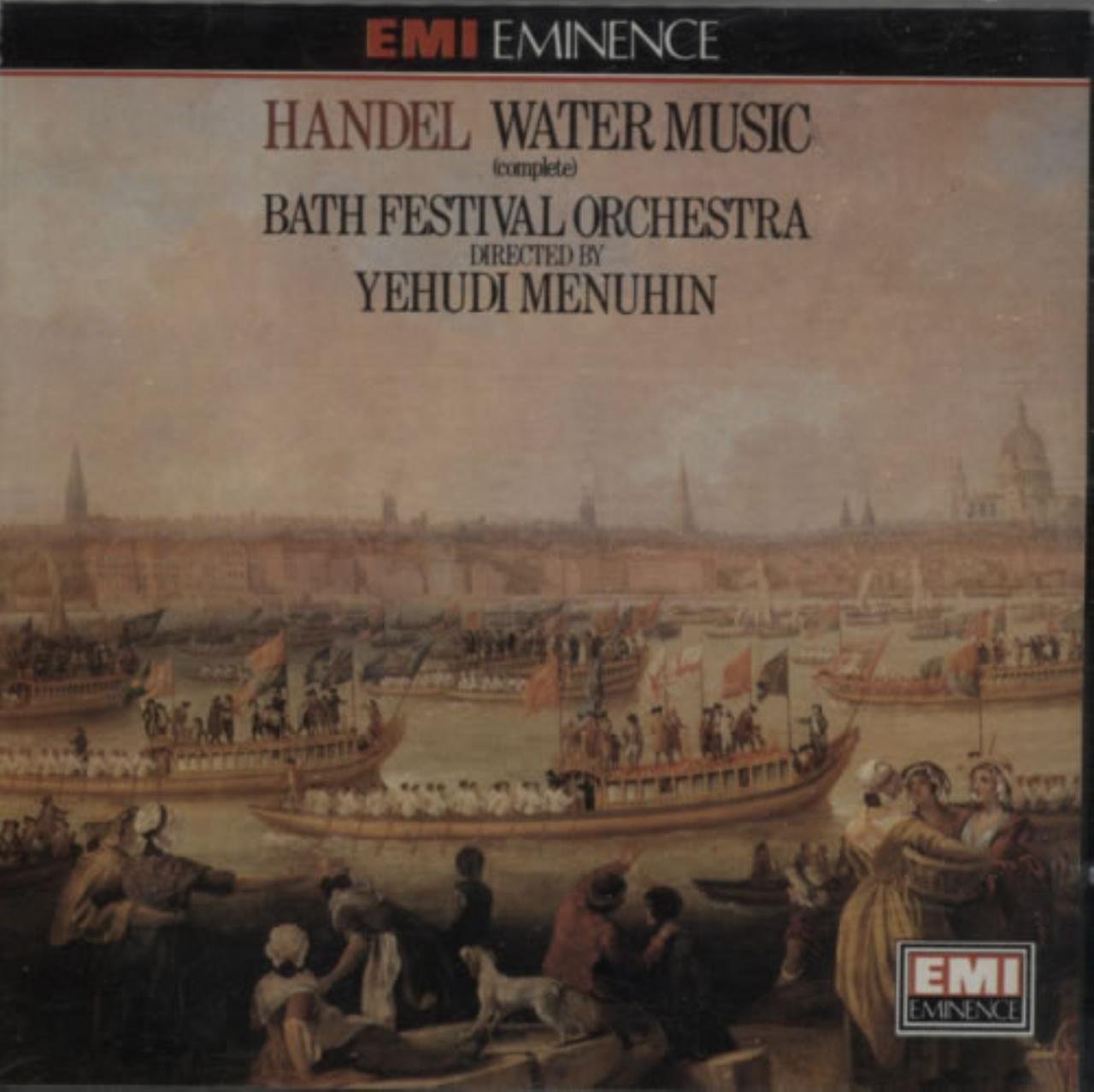 Water Music - 1842