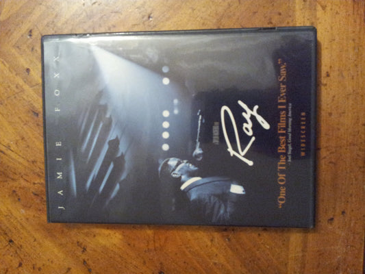 Ray (Widescreen Edition) - 9936