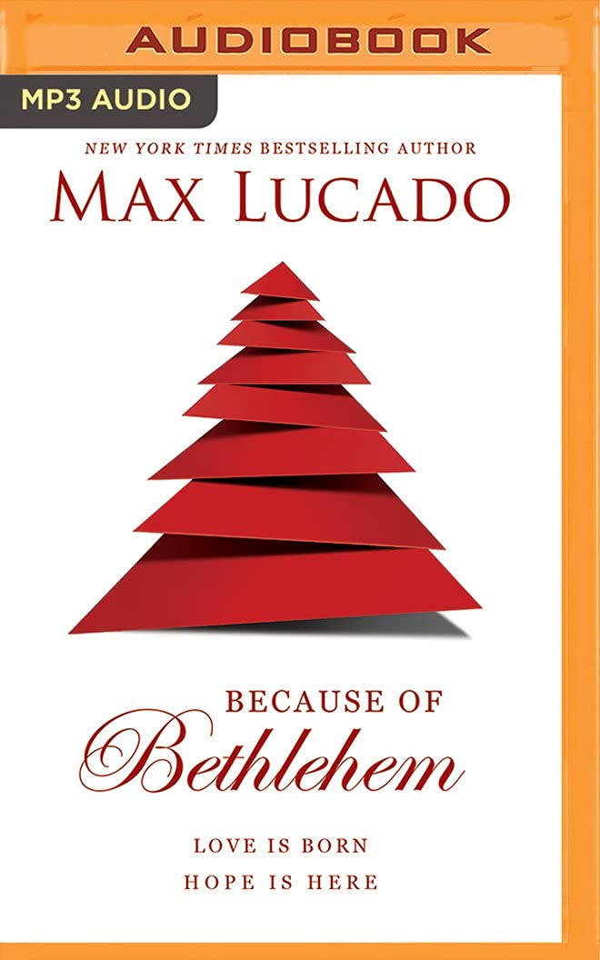 Because of Bethlehem - 4519