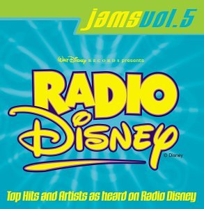 Radio Disney Jams 5 - 6064
