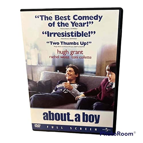 About a Boy (Full Screen Edition) - 5943