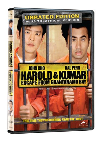 Harold and Kumar Escape from Guantanamo Bay - 6533