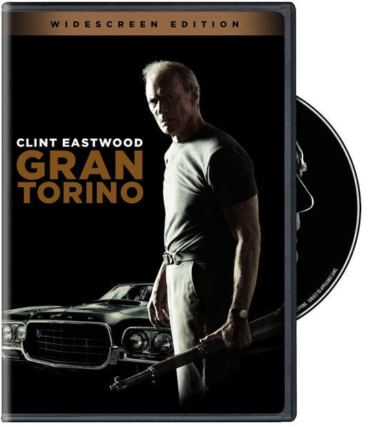 Gran Torino (Widescreen Edition) [DVD] - 1651
