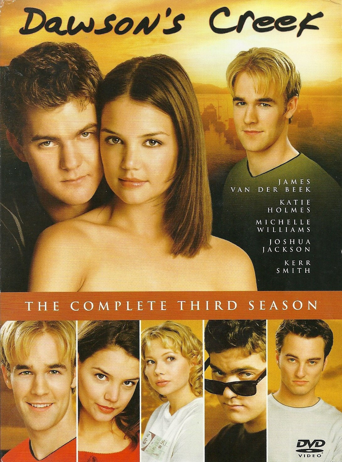 Dawson's Creek - The Complete Third Season - 582