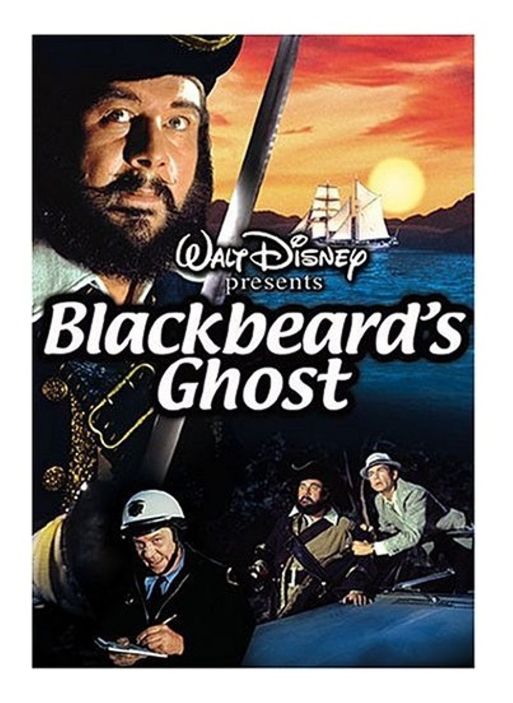 Blackbeard's Ghost - 4050