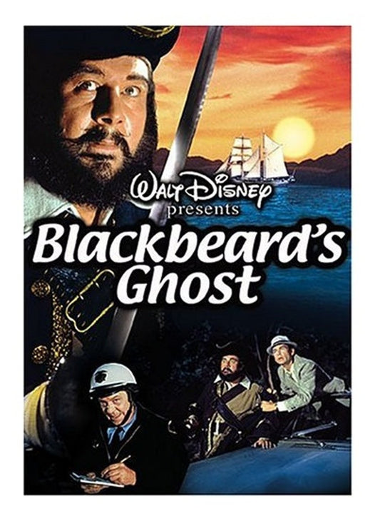 Blackbeard's Ghost - 4050