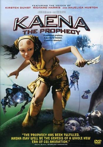 Kaena - The Prophecy - 7736