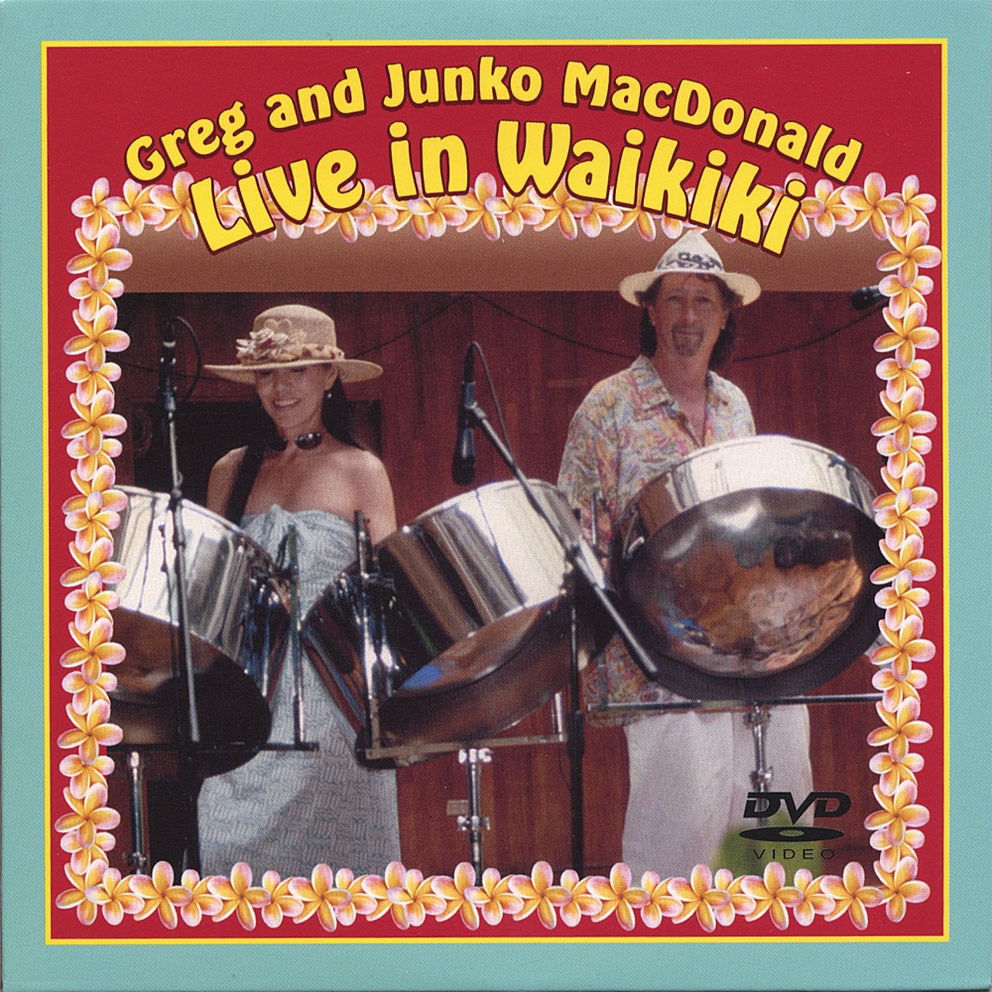 Live in Waikiki - 1858