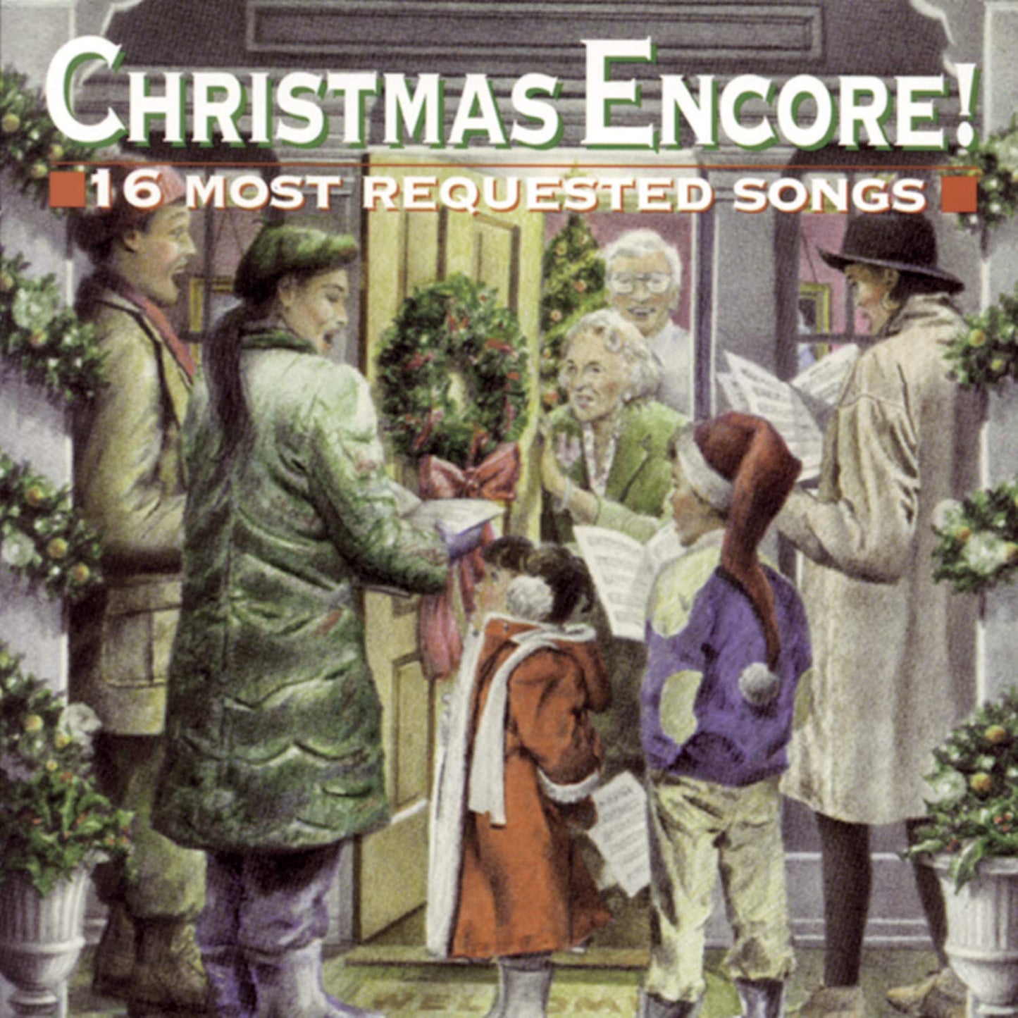 16 Most Requested Songs - Christmas Encore! - 2445