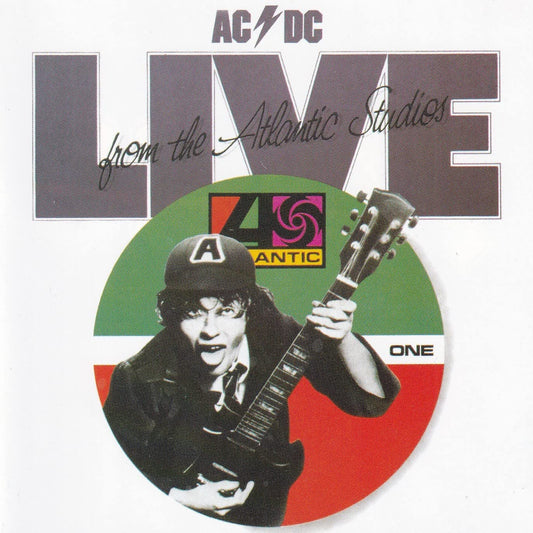 Live From Atlantic Studios by AC/DC (1997-08-02) - 5119