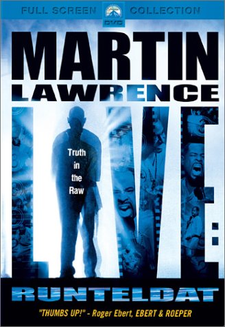 Martin Lawrence Live - Runteldat (Full Screen Edition) [DVD] - 3512