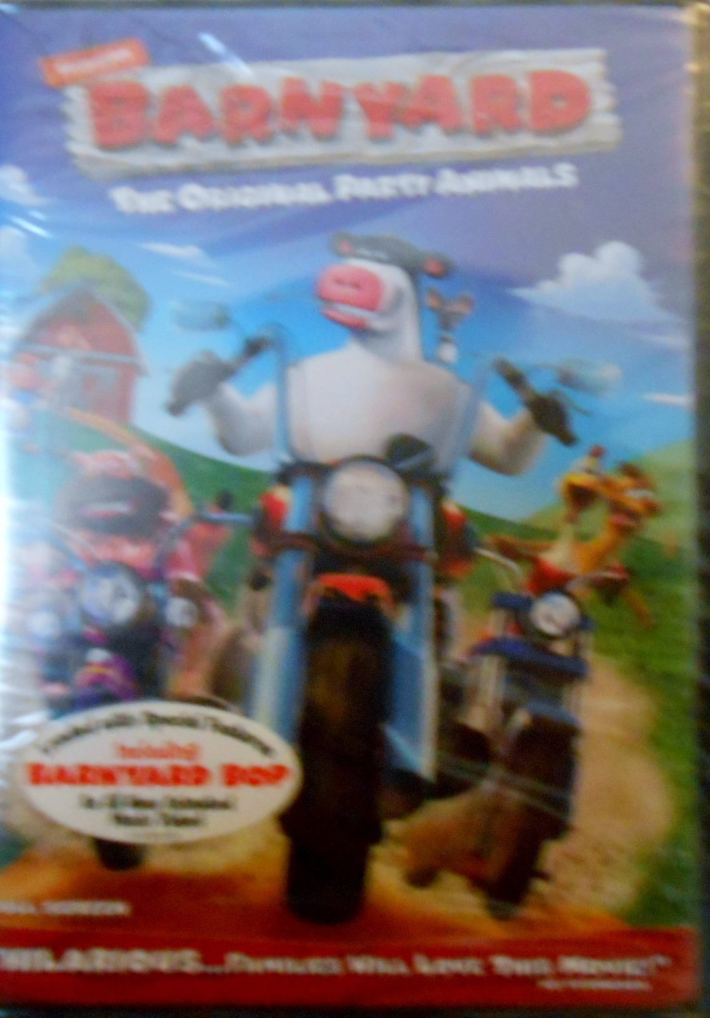 Barnyard - The Original Party Animals (Full Screen Edition) - 9102