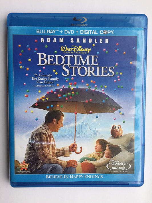 Bedtime Stories - 2642