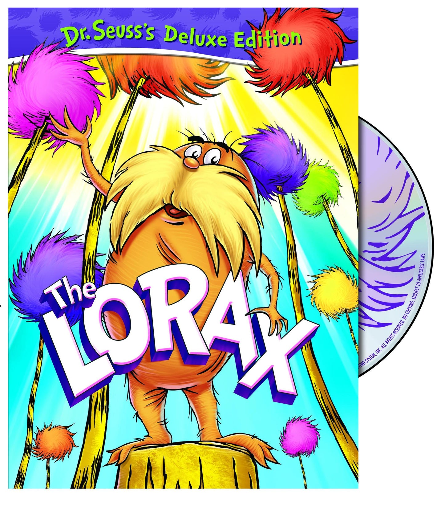 The Lorax (Deluxe Edition) - 8037