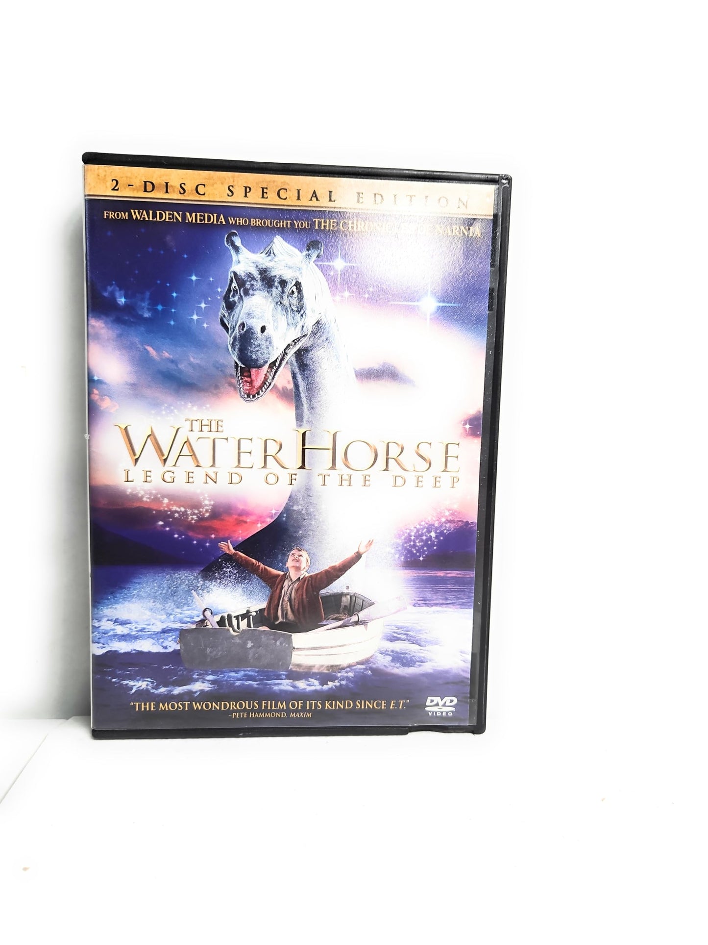 The Water Horse Legend of the Deep (2007) 2 Disc set - 2654