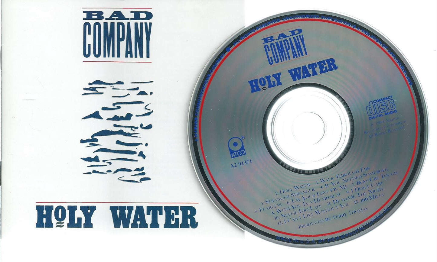 Holy Water - 9527