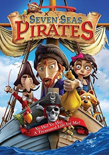Seven Seas Pirates - 127
