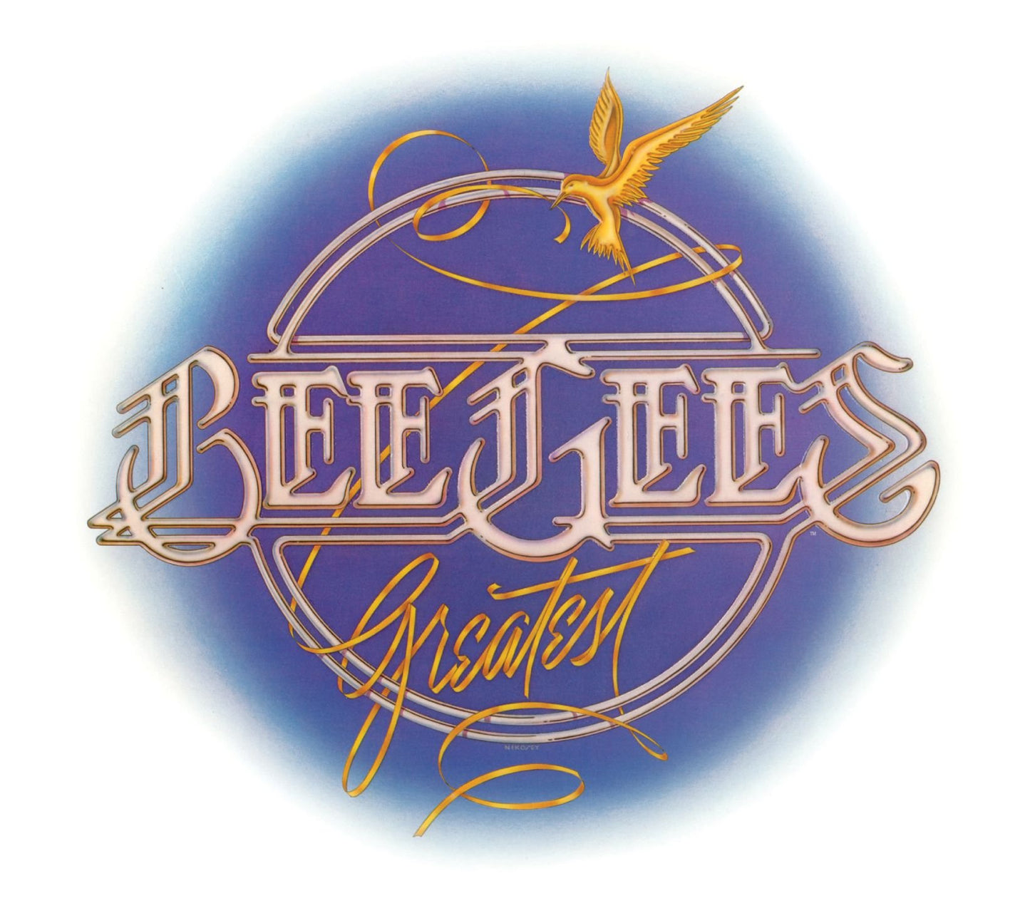 Bee Gees Greatest - 6832