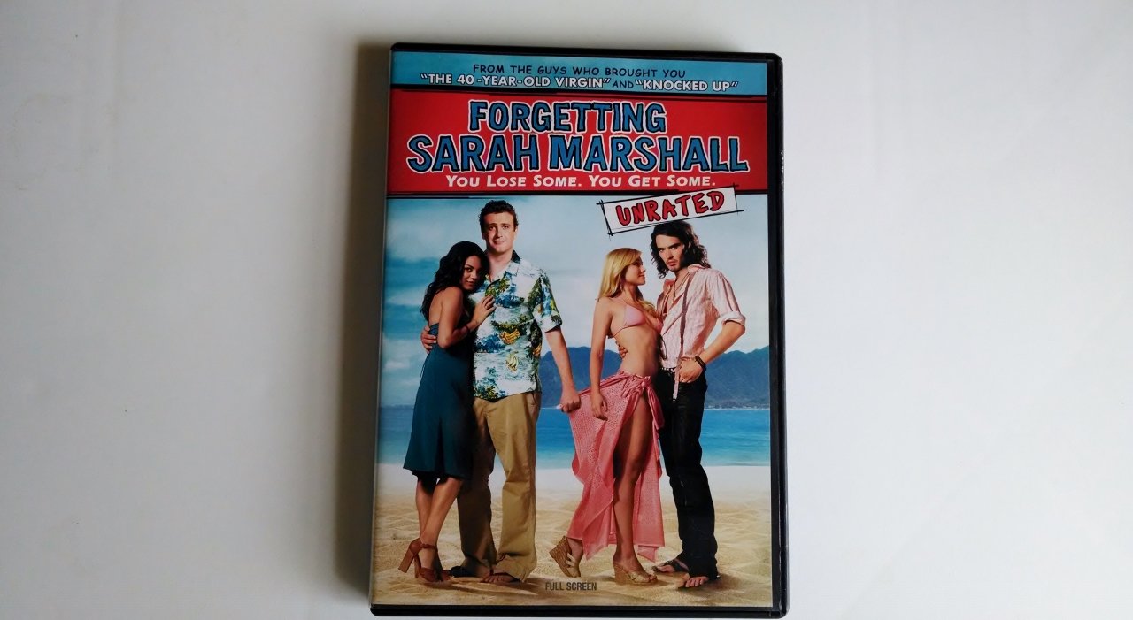 Forgetting Sarah Marshall (Full Screen) - 5481