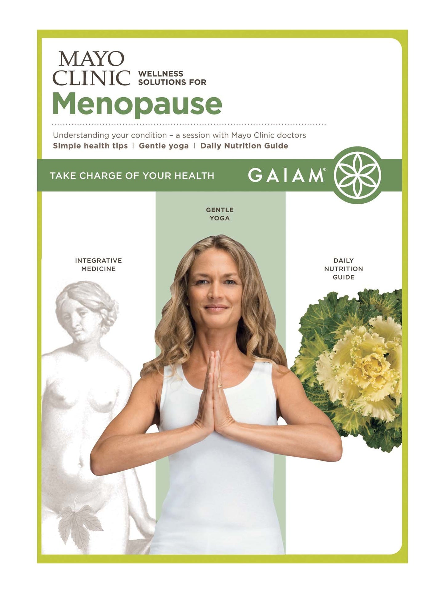 Mayo Clinic Wellness Solutions for Menopause [DVD] - 8633