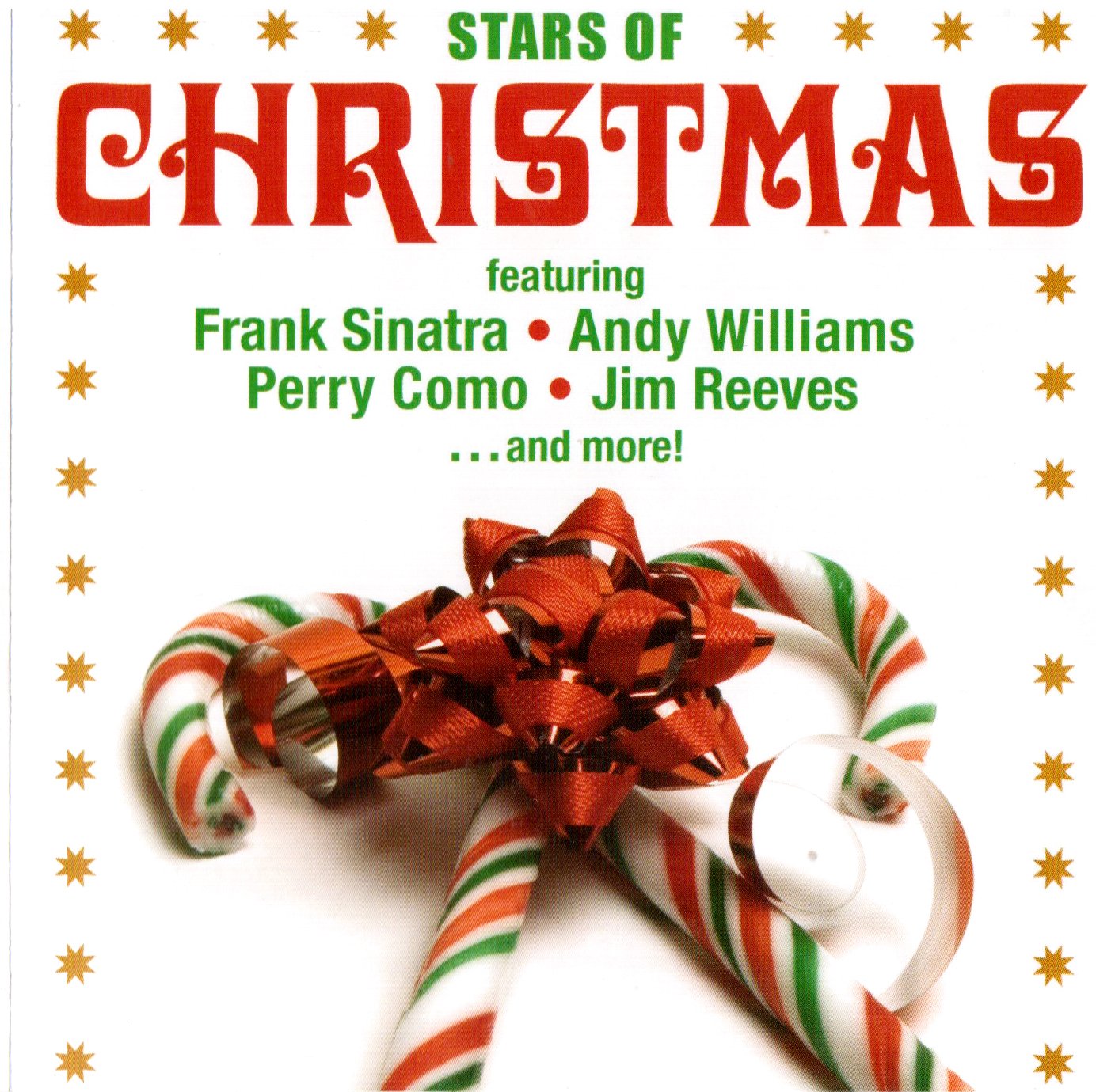 Stars of Christmas - 9755